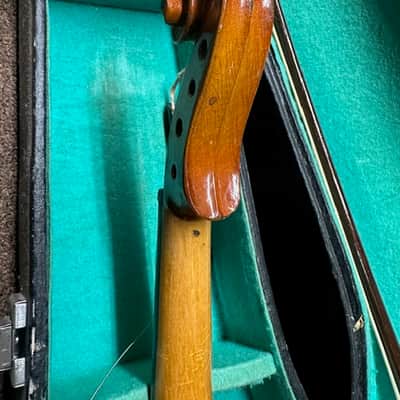 Used Cremona Fecit Anno Domini 19 Vintage Restoration, Repair, or
