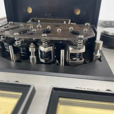 Akai - 630DD-SS - Reel-to-Reel Recorder - 3-Head - Direct Drive - Serviced (Cleaned/New Lamps) image 22
