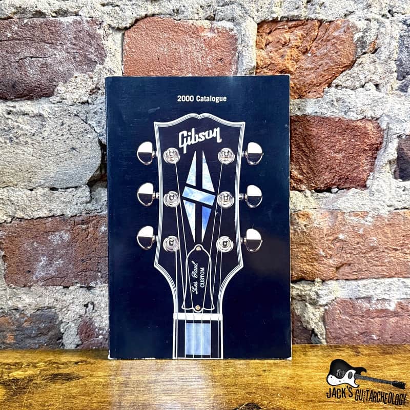 Gibson Catalog