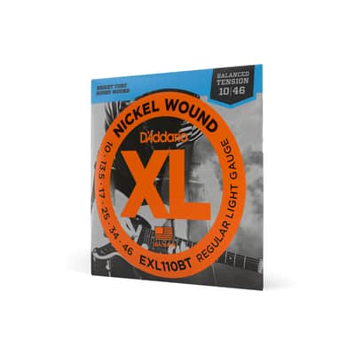 DAddario EXL110BT Balanced Tension image 2