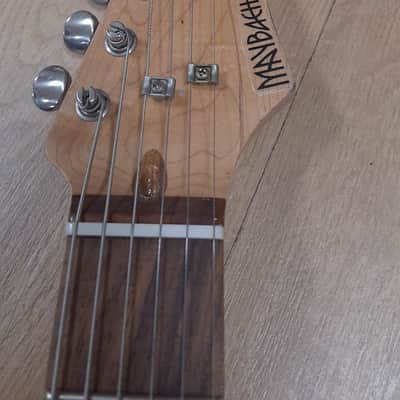 Maybach JAZPOLE 3TS - 3 Tone Sumburst image 11
