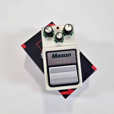 Maxon OD-9 Creamdrive | Reverb