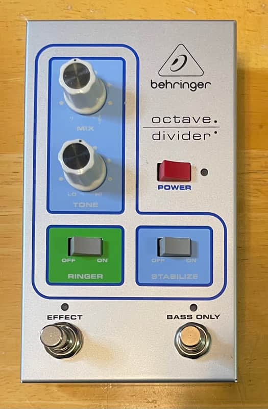 Behringer Octave Divider