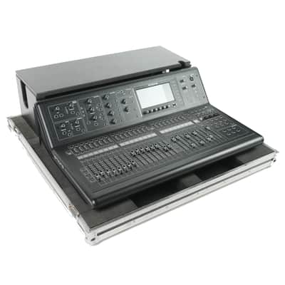 Midas M32R LIVE Digital Mixing Console w/ Flight Case Owned by Joywave image 2