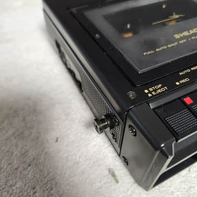 Near Mint Rebuilt Marantz PMD221 Full & 1/2 Speed Cassette Recorder image 7