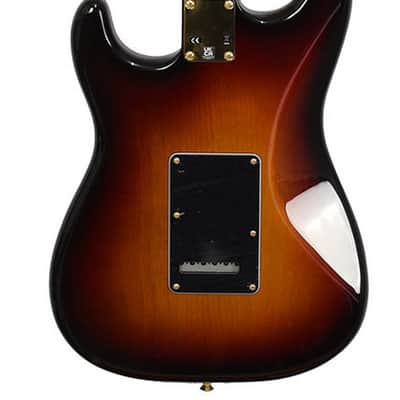 Fender Stratocaster SRV Signature 3TS PF image 3