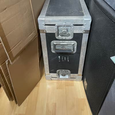 Road Case 4U Unbranded Black WOW WOW WOW image 8