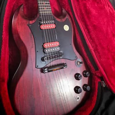 2019 Gibson SG Voodoo Juju – mint! image 10
