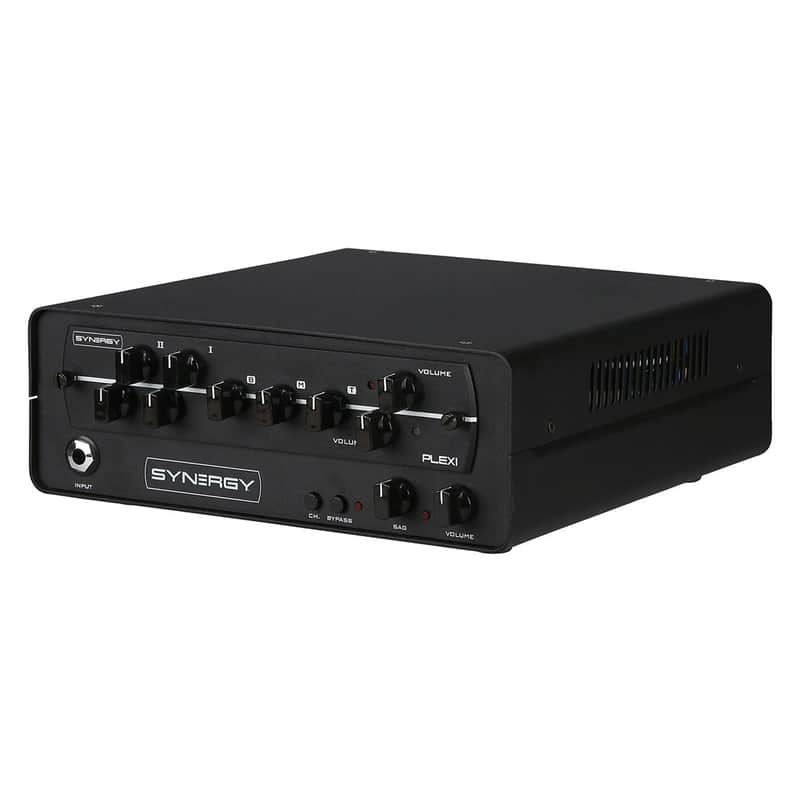 SYNERGY SYN-1 - TABLE TOP PREAMP image 1