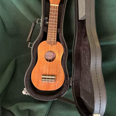 John Daniel Luthier Pixie Sopranino with hard case image 1