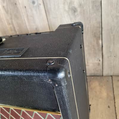 Vox AC15C1 2014 1x12 Tube Combo - Black image 7