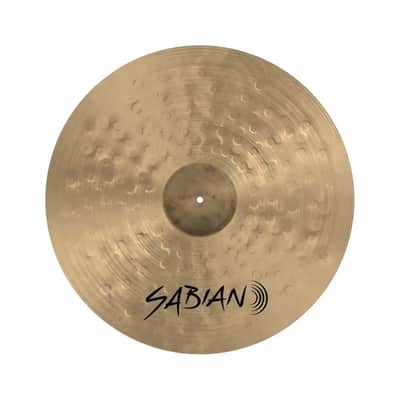 Sabian Stratus Dry Crash Cymbal 20" image 4