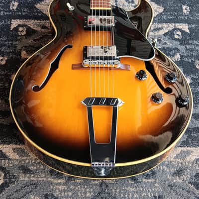 Gibson ES-175 D 1991 - Vintage Sunburst image 12