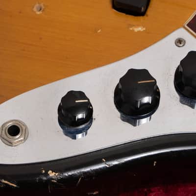 【used】Fender / 1968 Jazz Bass 4.020kg #230319【Consignment】【GIB Yokohama】【price included SHIPPING & IMPORT TAX & VAT】 image 9