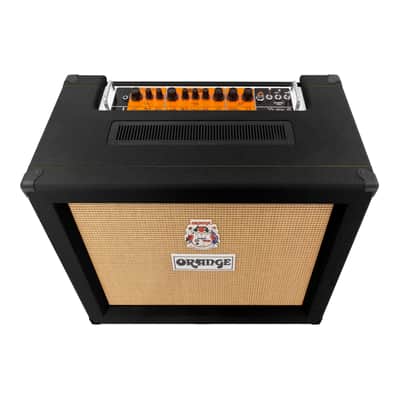 ORANGE - Rockerverb 50C Neo MKIII BLK image 1