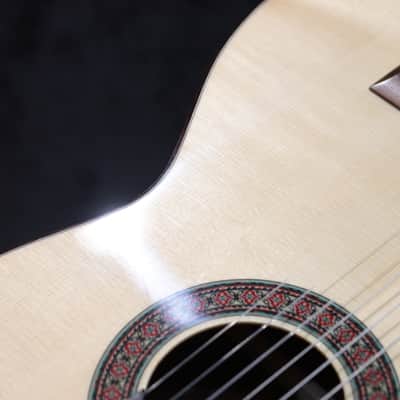 Manuel Rodriguez Superior Series C-S Solid Spruce Top 4/4 Size Classical Guitar image 11