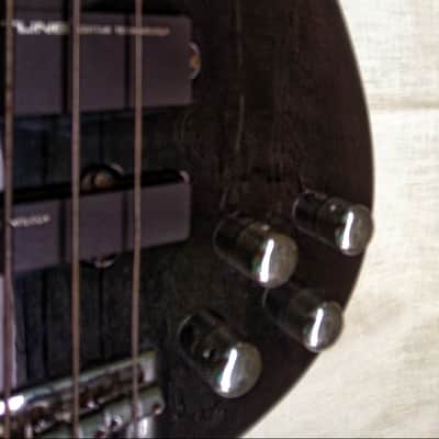 Tune Bass Maniac TBJ41-MPS Active Bass Guitar image 6