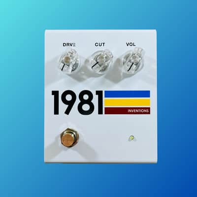 1981 Inventions DRV2 Overdrive image 1