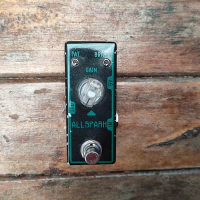 Tone City TC-T15 All Spark Boost 2010s - Black image 1