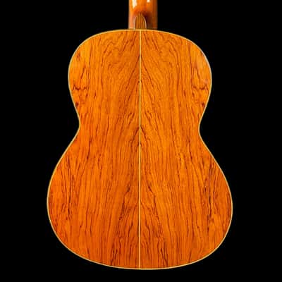 Joan Cashimira 56E Classical in Natural w/ Crocodile Style Hardcase image 2