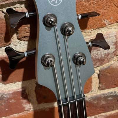 Yamaha TRBX304 4-String Bass 2010s - Mist Green image 6