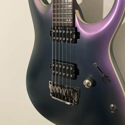 Ibanez RGAR61AL Axion Label Electric Guitar image 3