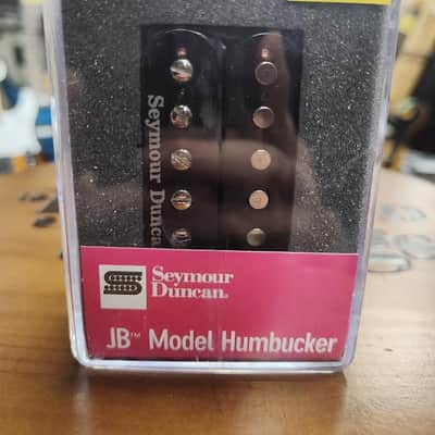 Seymour Duncan SH-4 JB Signature Humbucker Pickup image 1