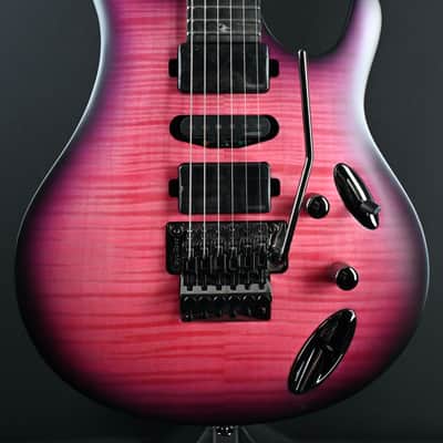 PRS SE Chleo Herman Li Signature Orchid Dusk #507 image 3