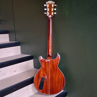 Seventy Seven Albatross Jazz-JT - 3T Sunburst image 16
