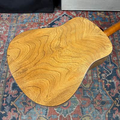 Seagull S6 Dreadnought Solid Cedar Top Wide Nut - 2008-2010 image 6