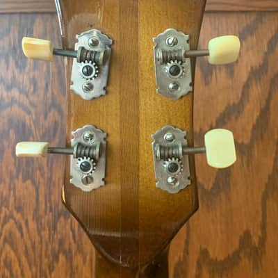 Hofner 500/1 Violin Bass 1961 Sunburst image 20