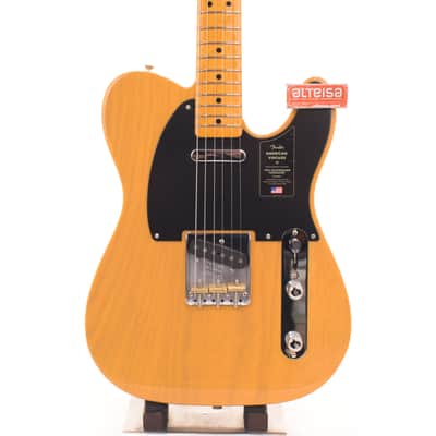 Fender American Vintage II '51 Telecaster 2026 Butterscotch Blonde 3401gr image 1
