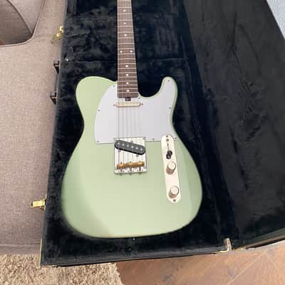 Larrivee Baker T Classic 2025 - Sage Green Metallic image 1