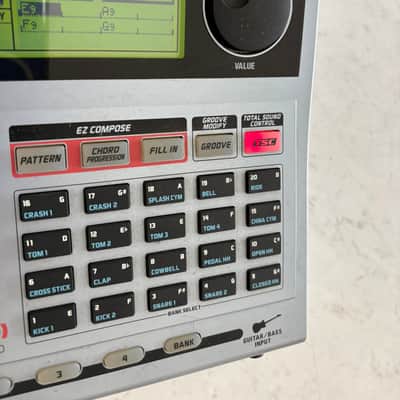 Boss DR-880 Dr. Rhythm 2004 - 2016 - Gray image 4