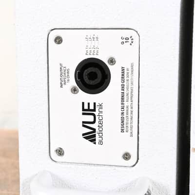 VUE Audiotechnik al-4W 2-Way Subcompact Line Array System (PAIR) CG01ER6 image 17