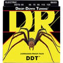 DR Strings DDT5-55 Heavy 5-String Bass
