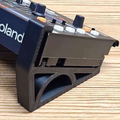Roland JU-06A Boutique Series Digital Synthesizer Sound Module With Angled Stand image 7