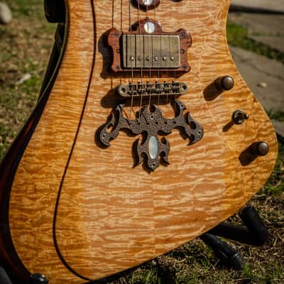 2017 ESP Stream-GT CTM Exhibition Limited, NAMM Exclusive  - 1 of 1 image 20