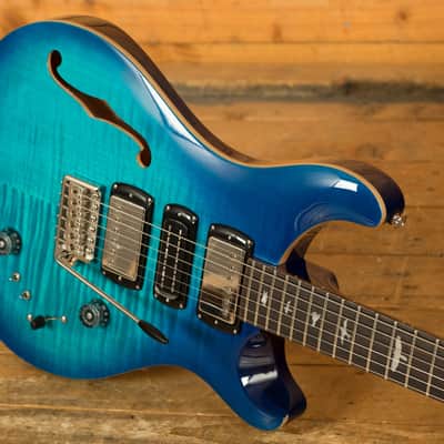 PRS SE Special Semi-Hollow - Lake Blue image 5