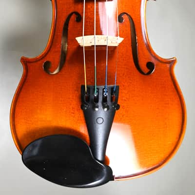 Suzuki Violin No. 280 (Intermediate) 4/4, Nagoya, Japan - Full Outfit - Excellent! image 7