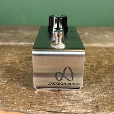 Jackson Audio AMP MODE 2020 - Silver image 6