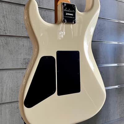 Jackson Pro Origins Series 1985 San Dimas SD1A H with Maple Fretboard 2025 - Present - Vanilla Shake image 2