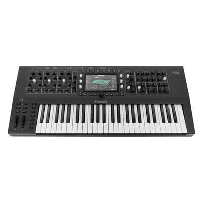 Waldorf Iridium Keyboard - Digital Polyphonic Synthesizer [Three Wave Music] image 2