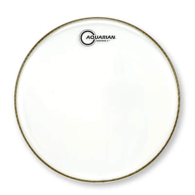 Aquarian RSP2-12-U 12" Response 2 Drum Head