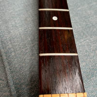 Grosh Bent Top Custom 2003 - great playing and sounding boutique guitar image 20