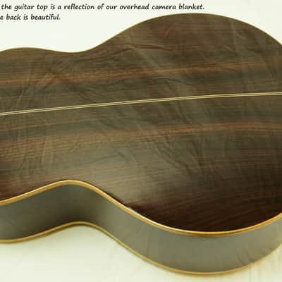 Samick ASMJR CE Acoustic/Electric Guitar All Solid Wood image 11