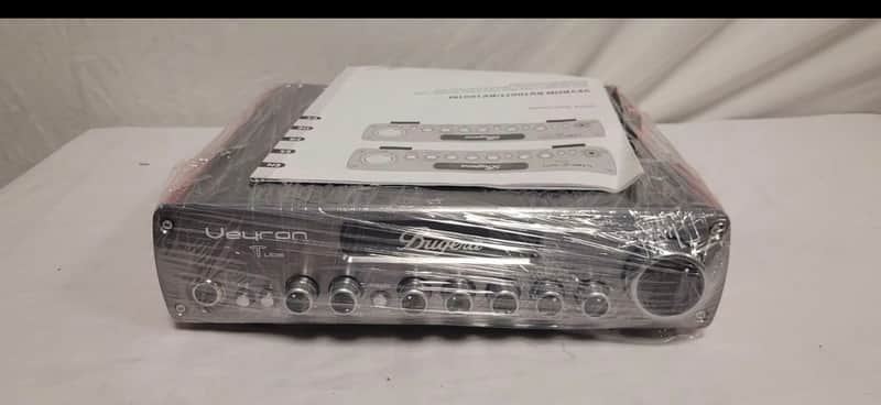 Bugera BV1001M 2000W Class-D Bass Amp Head - Excellent Condition image 1