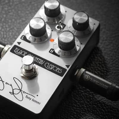 Electric Guitar Single Effect, Gray (TI-Boost) image 3