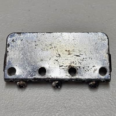 1956 - 64 Fender Music-Master Duo-Sonic Bridge - No Frozen Screws image 2