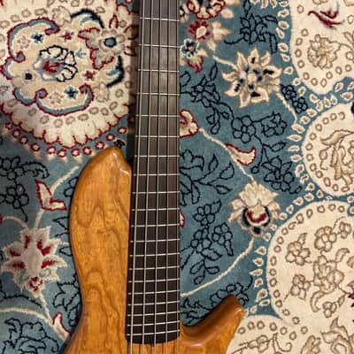 Tom Clement 5 String Bass image 11